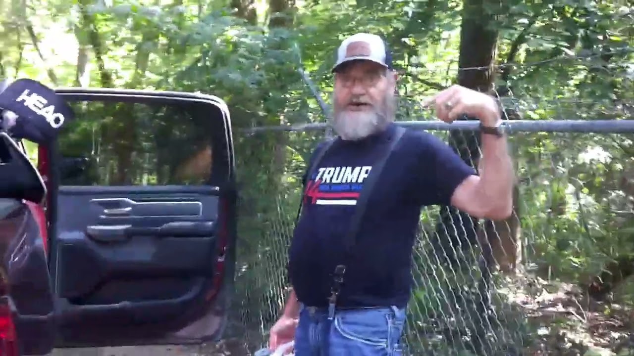 Artesian Well - Canton, Texas