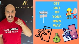 Episode 94 - Best Policies to Help You Get Out of Your Own Way and Move Forward In Your Business