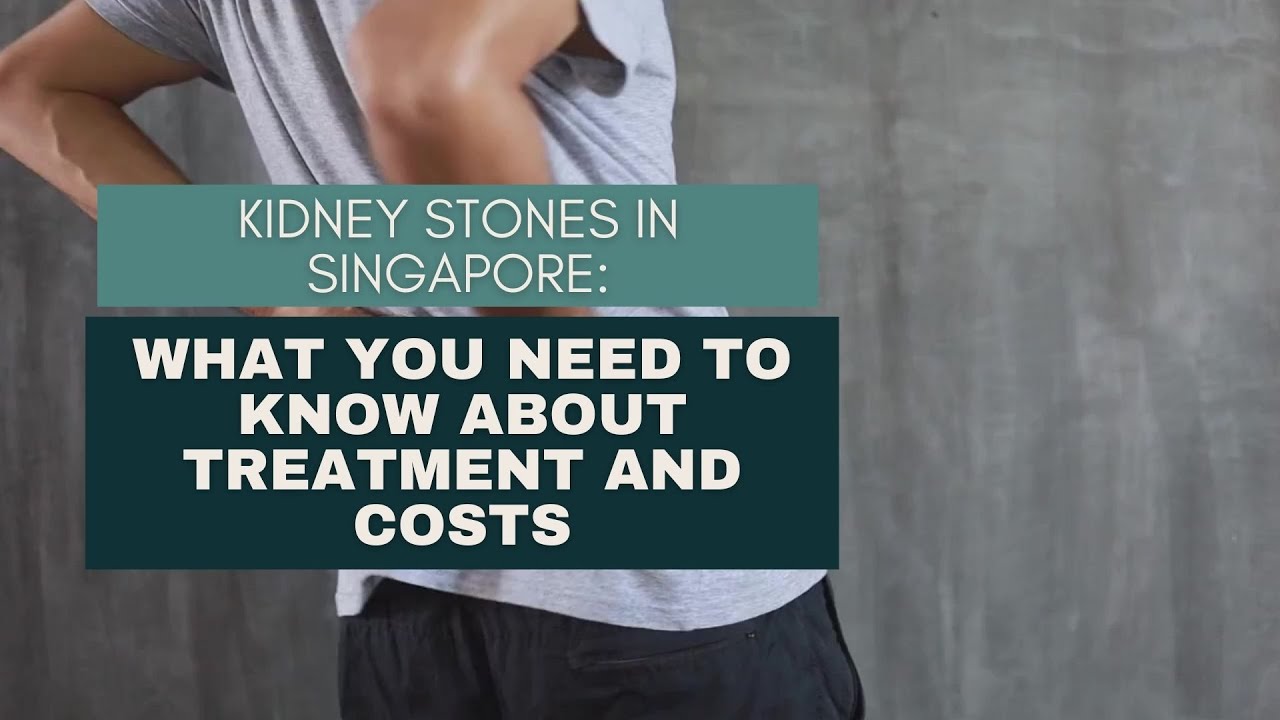 Kidney Stones in Singapore What You Need to Know About Treatment and Costs YouTube
