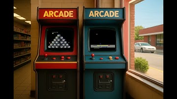 Retro Chill | Lo-Fi 8-Bit Music with Classic Atari Visuals