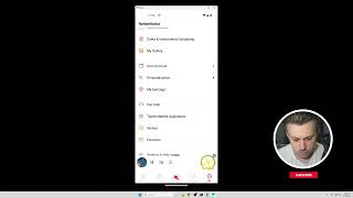 How to hide online status in Wesing app screenshot 5