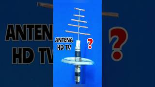 Antena para TV HD, FAKE?