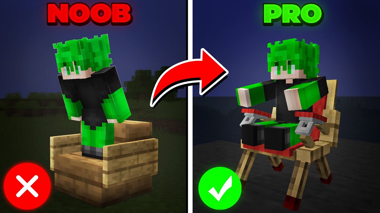 Shocking Things You Are Doing Wrong In Minecraft! - YouTube