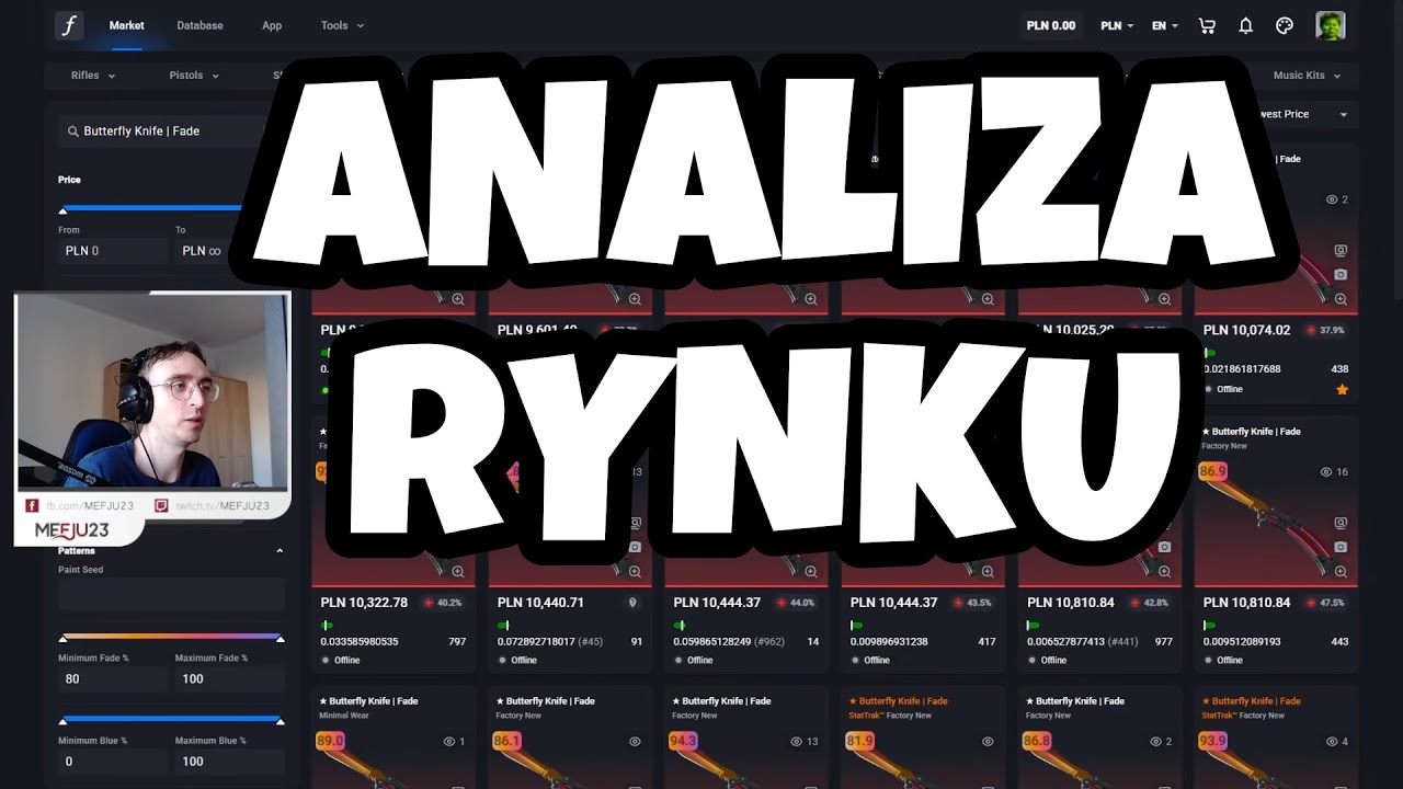 UPDATE + jak wygląda dzisiejszy ""WYSYP TANICH SKINÓW"" 😏