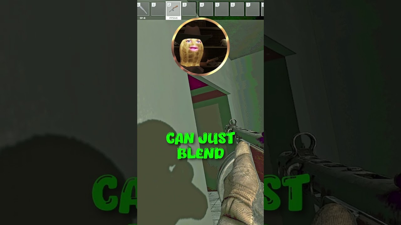 Проник в их команду 