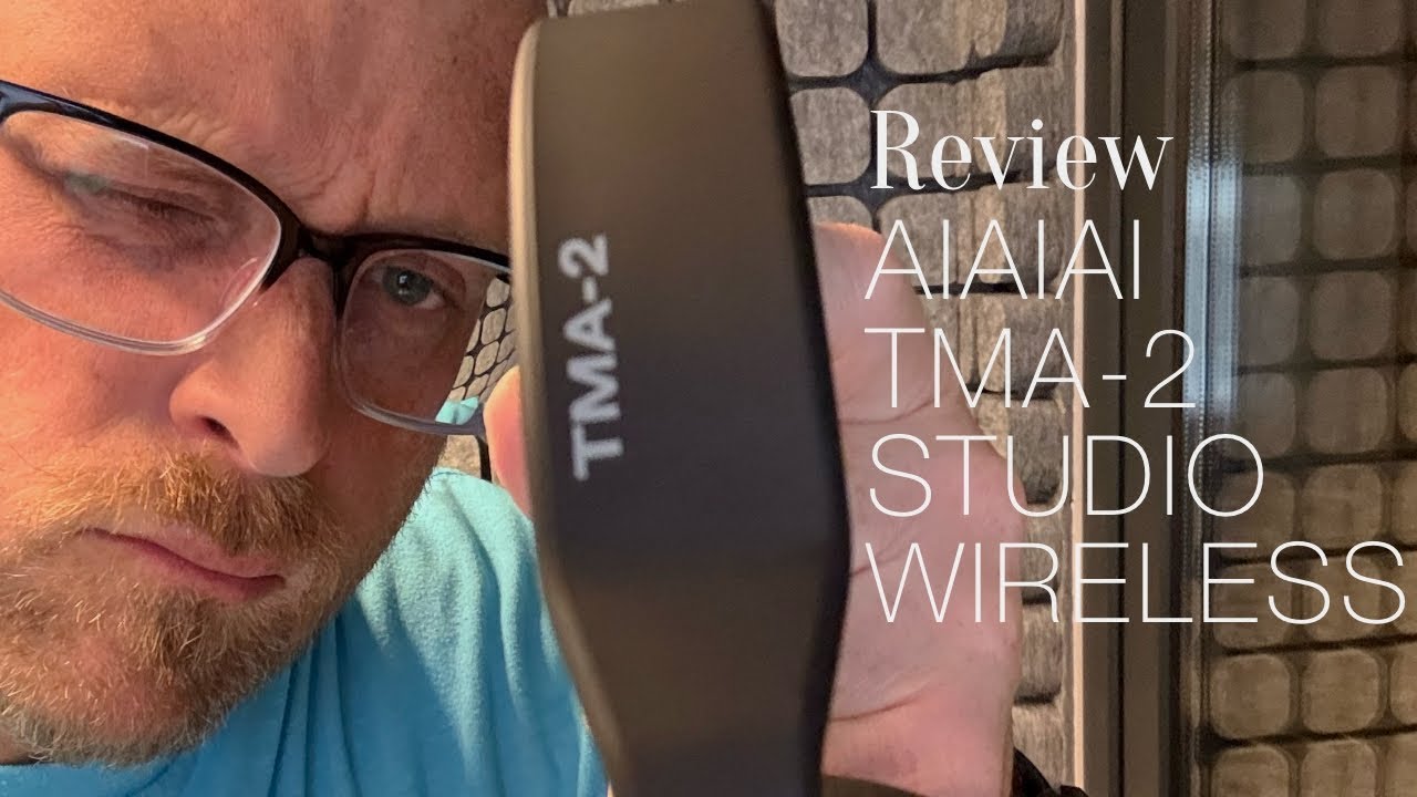 REVIEW: AIAIAI TMA 2 Studio Wireless