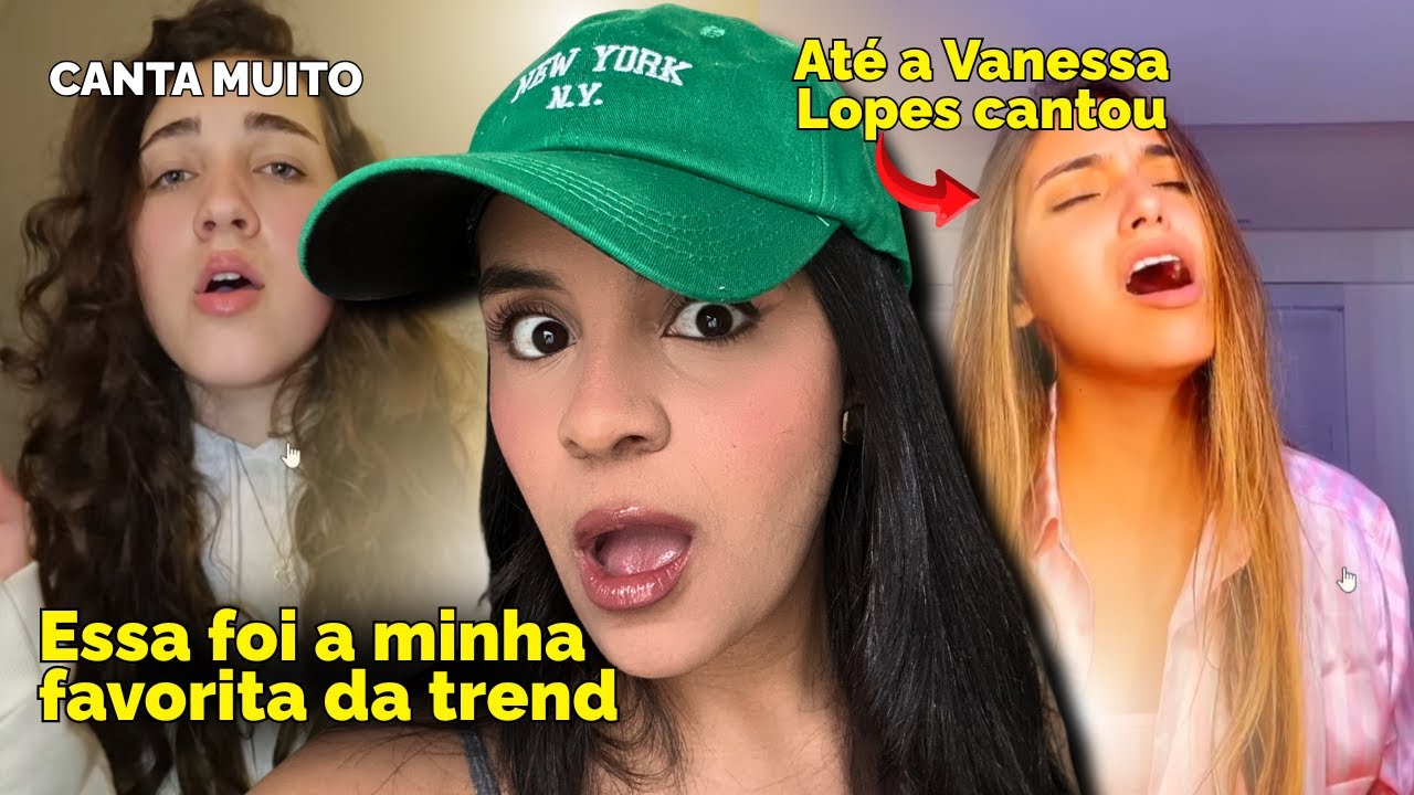 O NÍVEL FOI ELEVADO NA TREND ME REFEZ DA PRISCILLA ALCÂNTARA