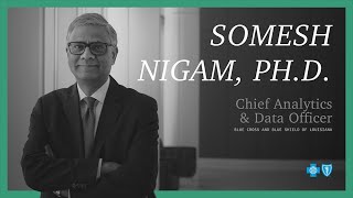 Somesh Nigam, Champion of Using Big Data to Solve Big Healthcare Issues