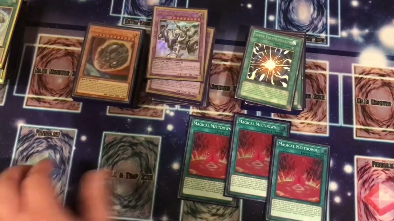 Yu-Gi-Oh Invoked Eldlich Deck Profile September 2024