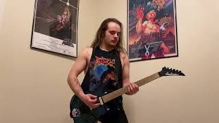 Exodus - Scar Spangled Banner cover