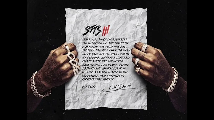 Lil Durk - Neighborhood Hero (Best Clean Version)