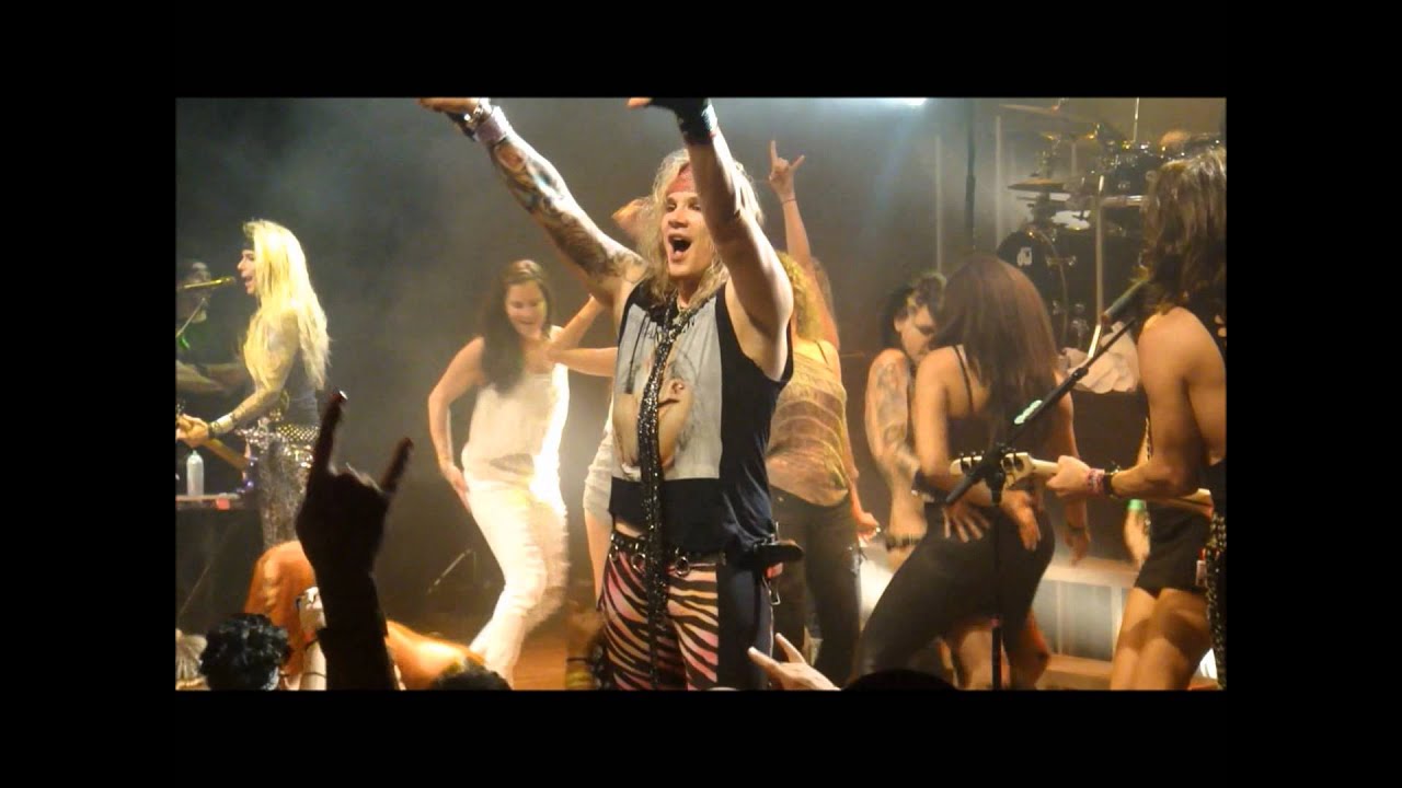 STEEL PANTHER 'GREATEST BAND FOREVER EVER' TRIBUTE HD YouTube