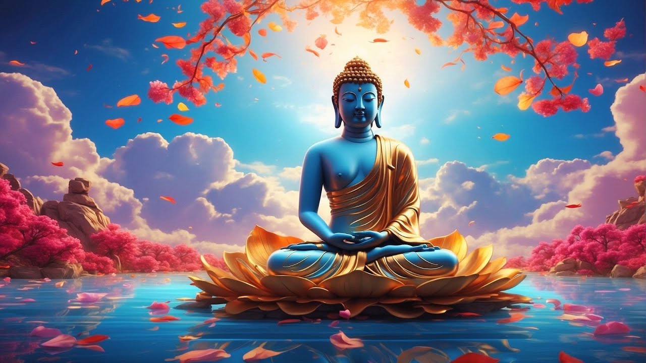 The Miracle Tone 528 Hz with Indian Flute and Tibetan Bowls for Yoga