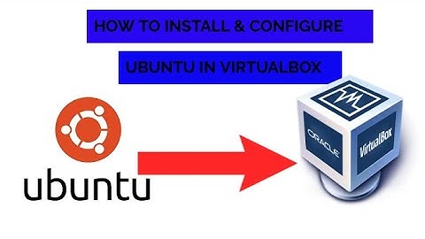 HOW TO Install Ubuntu Server in VirtualBox 💡