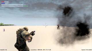 Camera shakes on taking a hit - Chronoshift Development