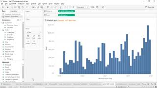 Top 10 Tableau Productivity Tips
