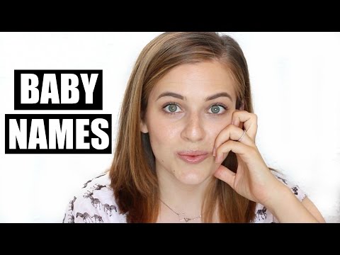 Naamgeving van uw baby - A Quick Trick
