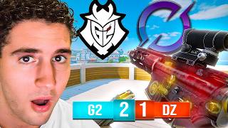 G2 IS THE MOST OVERPOWERED TEAM IN R6 HISTORY..