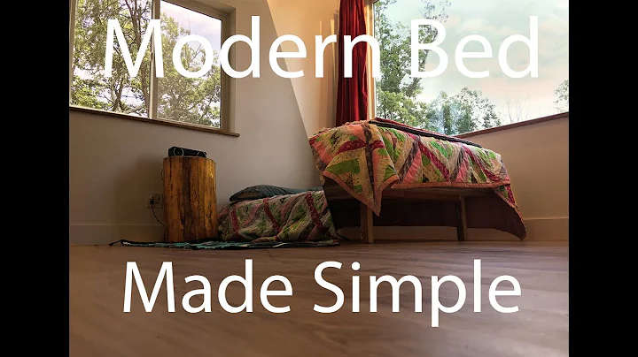 Modern Bed Made Simple