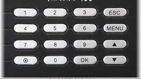 TimeLine 100 - Hardware Introduction