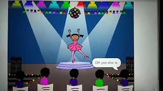 Coddy - Dance Party in Scratch