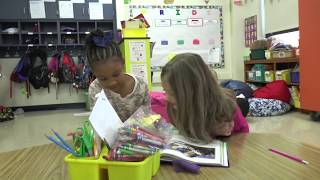 May I have this Seat? Flexible Seating at North Wales