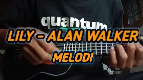 Lily - Alan Walker || Melodi Kentrung Senar 4 By Jerri Rivaldo
