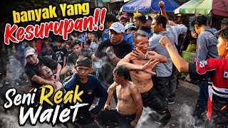 Banyak Yang Kesurupan! Seni Reak Walet