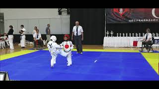 Alberta Open 2024 Ring 1 contact 5-12 years