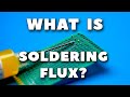 Soldering Flux for Electronics PCB