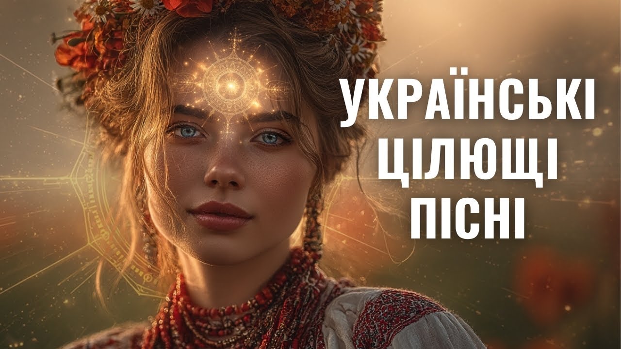 Альбом «Джерело» | Пісні достатку і процвітання | Українська цілюща фольктроніка 2025