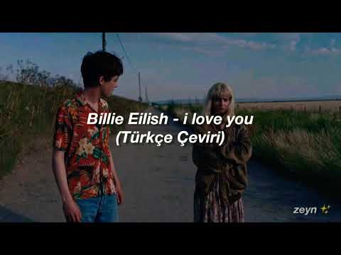 billie eilish 'i