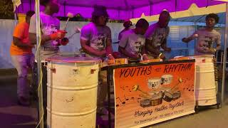 Youths With Rhythm - Performance at Titans of Steel 8