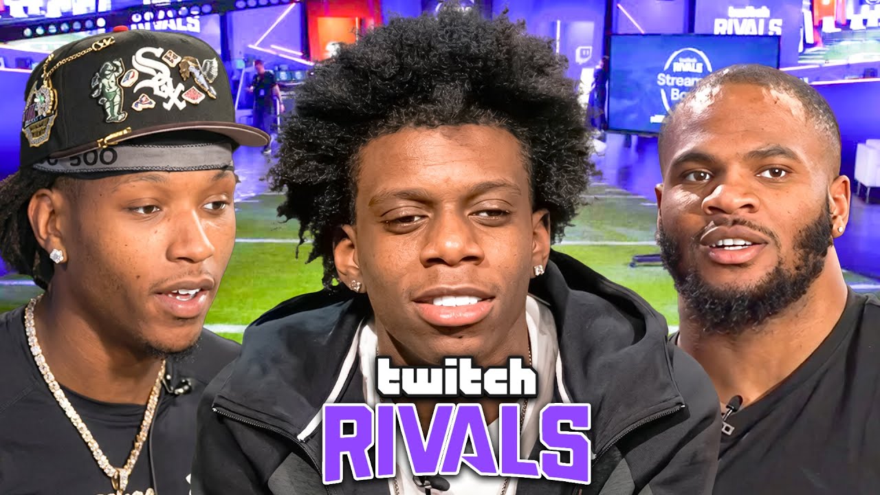 We Played In The Twitch Streamer Bowl!