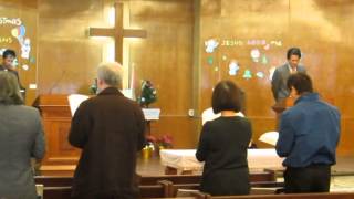 20150104長榮禮拜堂主日崇拜-聖詩第 453首【天父愛咱世間眾人】