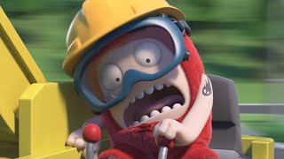 Oddbods Brand New Episode Fuzzy Fuse Funny Cartoons For Kids