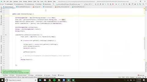 Final Project Video CS 125