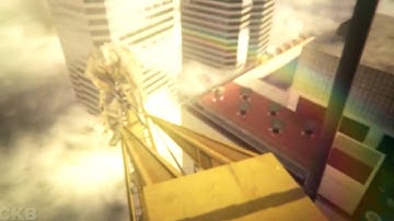 MW2 Highrise Care Package Stall Crane TrickShot (EDIT)