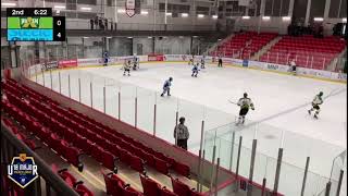 Alistair MacPhee Goal vs Sydney Mitsubishi Rush 2025/11/30 (NSU18 Major)