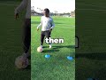 Day 1 ball mastery  dribbling challenge 