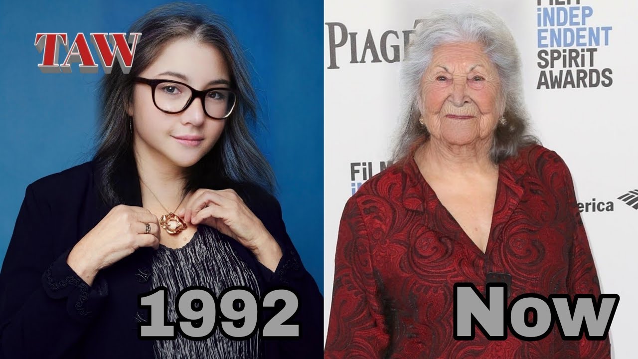 Mad About You (1992) - Cast Now and Then ★ How They Have Changed?