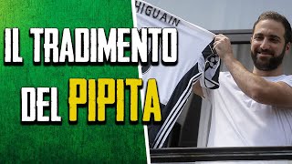 Il TRADIMENTO di GONZALO HIGUAÌN  ||| Il trasferimento dal Napoli alla Juventus