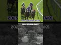 Will the 2025 Oaks Queen, 𝗠𝗜𝗡𝗡𝗜𝗘 𝗛𝗔𝗨𝗞, continue her winning ways in next week's Yorkshire Oaks⁉️