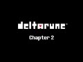 A cybers world extended  deltarune ost