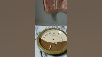 diy old clock reuse idea part -2 #shorts #ytshorts #creatorscraft #diy #clock#reuse #resin #resinart