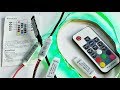 Контроллеры RGB для светодиодной ленты, большой выбор! Led light strip controller.