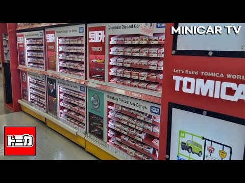 New 각종 장난감천국! 오랜만에 토미카 탐방! 토이저러스 청량리점 탐방기!