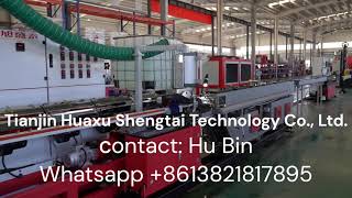drip irrigation tape production line. https://www.intel-irrigation.com/