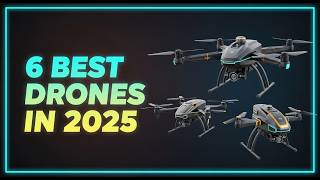 ✅Top 6: Best Drones in 2026 - The Best Drones {Reviews}