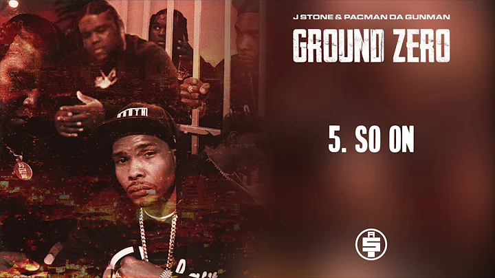J Stone & Pacman Da Gunman - So On